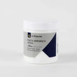 Pasta arenisca densa-granulosa relieve La Pajarita 250ml