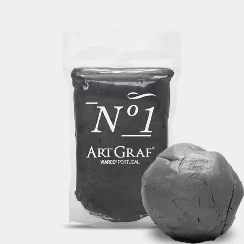 Pasta de grafito moldeable soluble en agua Nº1 ArtGraf 150gr