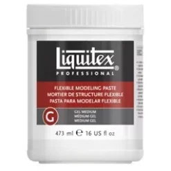 Pasta de modelar flexible Liquitex 473ml