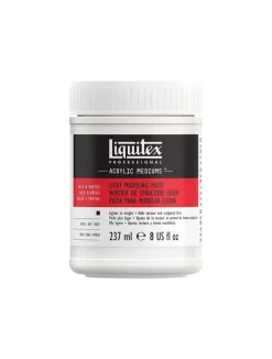 Pasta para modelar ligera Liquitex 237ml