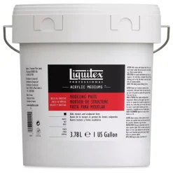 Pasta para modelar Liquitex 3,78L