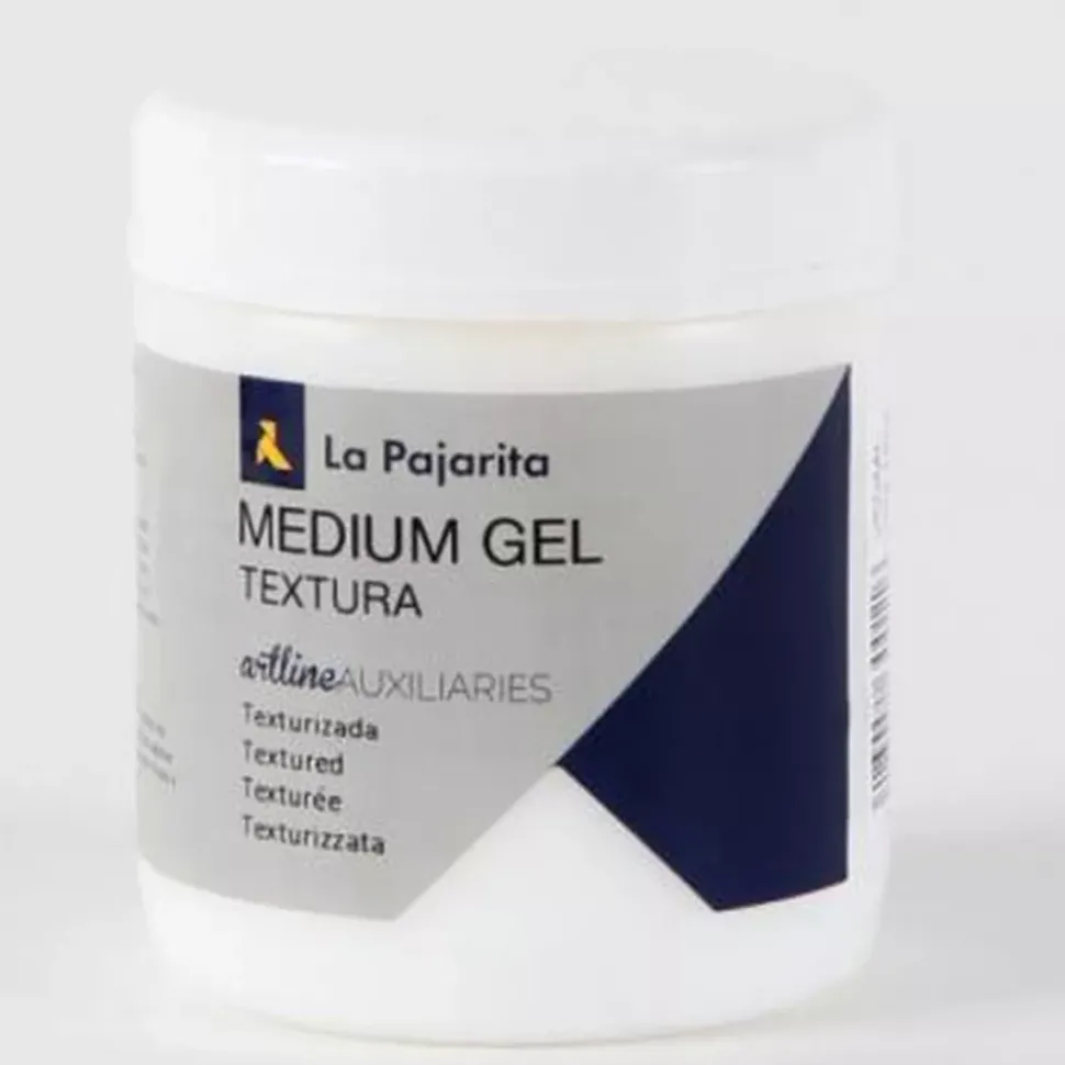 Pasta Relieve Texturizada La Pajarita 250ml