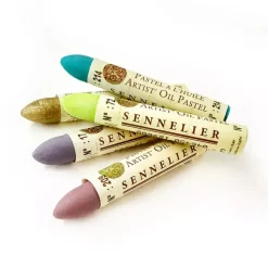Pastel al óleo 10mm Sennelier