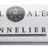 Pastel Blanco Gigante Sennelier