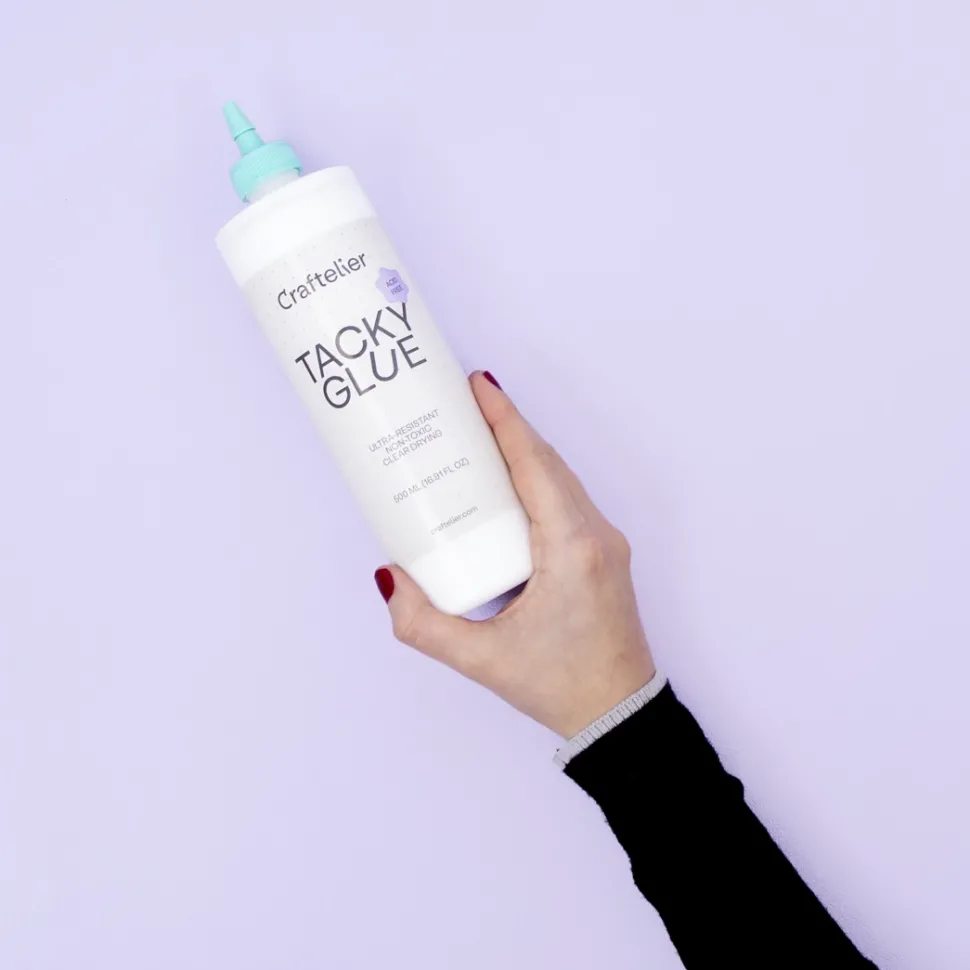 Pegamento Tacky Glue Craftelier 500ml