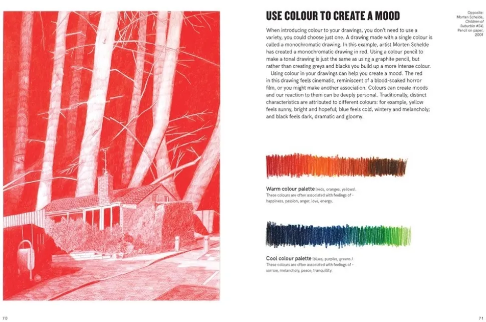 Pencil Do more Art