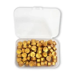Perlas de lacre Oro Claro Wax and Seals Stamperia