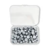 Perlas de lacre Plata Wax and Seals Stamperia