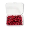 Perlas de lacre Rojo Wax and Seals Stamperia