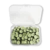Perlas de lacre Verde Wax and Seals Stamperia