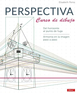 Perspectiva Curso de dibujo Del horizonte al punto de fuga Armonía en la imagen paso a paso
