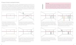 Perspectiva Curso de dibujo Del horizonte al punto de fuga Armonía en la imagen paso a paso