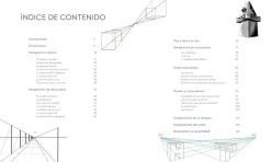 Perspectiva Curso de dibujo Del horizonte al punto de fuga Armonía en la imagen paso a paso