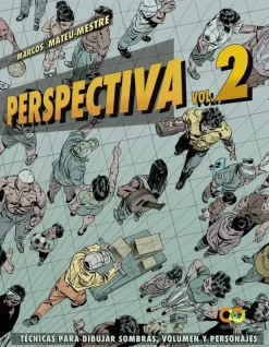 Perspectiva Volumen 2 Técnicas para Dibujar