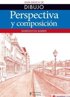 Perspectiva y composicion guía básica de dibujo
