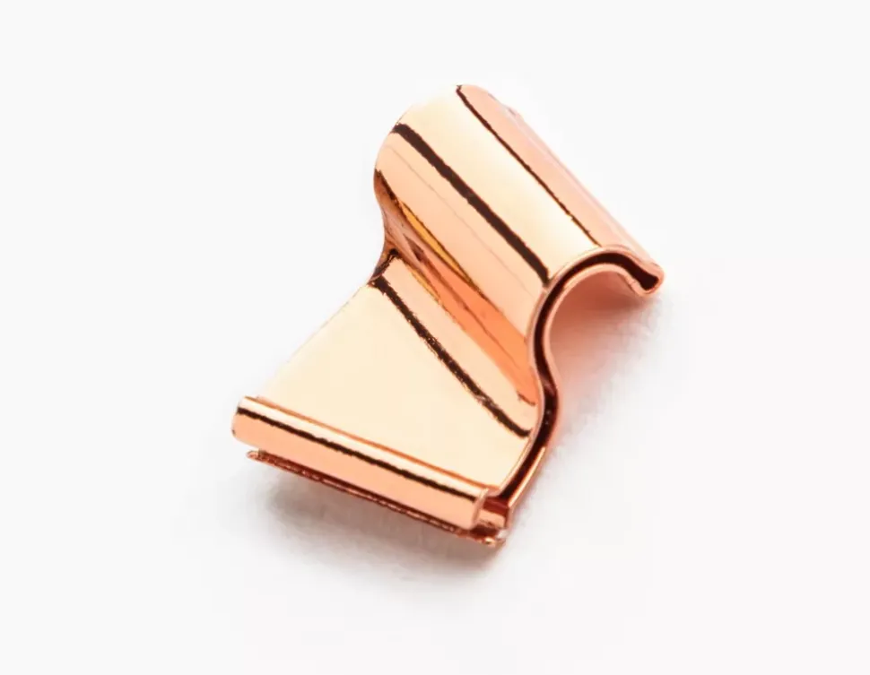 Pestaña Rose Gold para Portaplumillas Moblique