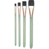 Pincel 4750 Aquarelle Plano Mango Corto Neptune Princeton