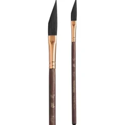 Pincel 4750 Biselado Mango Corto Neptune Princeton