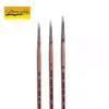 Pincel 992 Liner Golden Sable (para detalles, lineas y letras)