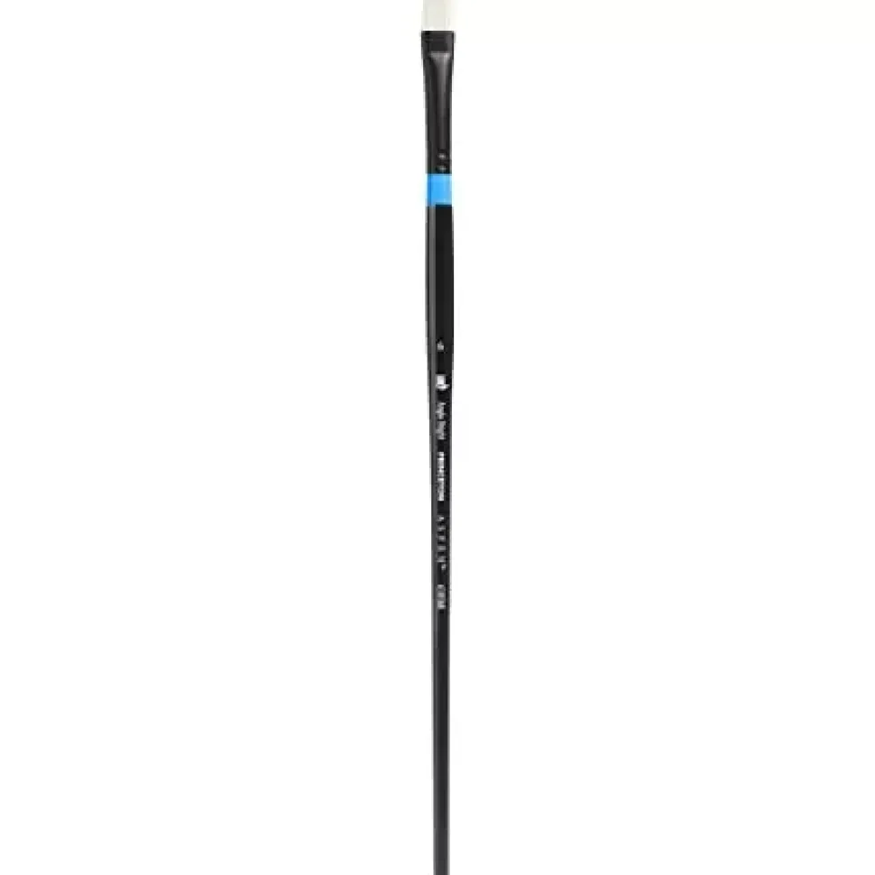 Pincel 6500 Plano Mango Largo Aspen Princeton
