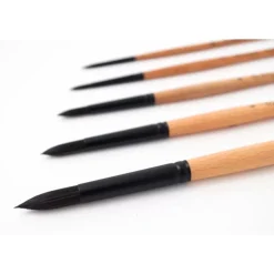 Pincel 6400 Redondo Mango Largo Catalyst Princeton