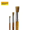 Pincel 192 Stencil Golden Sable Cerda Carrado