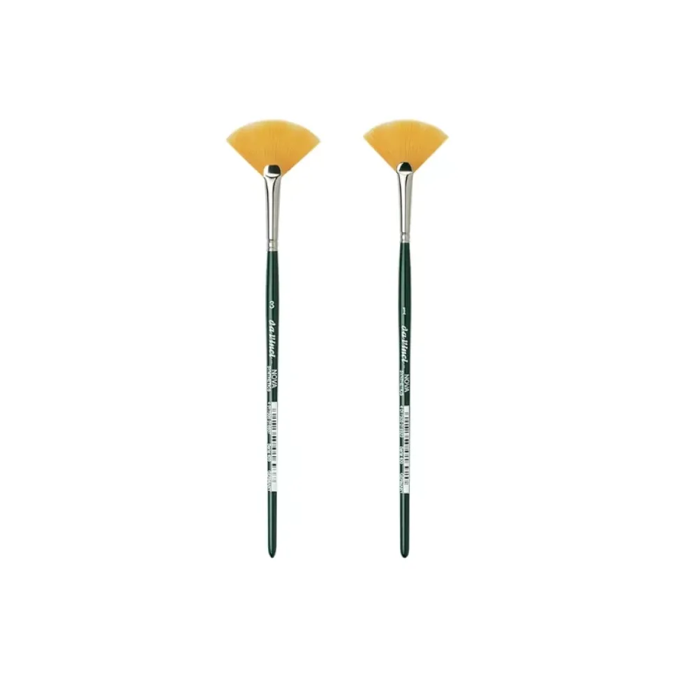 Pincel abanico acuarela Nova 400 Da Vinci
