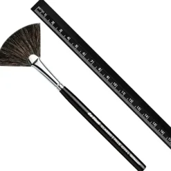 Pincel abanico Clásico 4774 Da Vinci