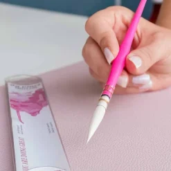 Pincel acuarela quill 494 nº2 Pretty Pink Da Vinci