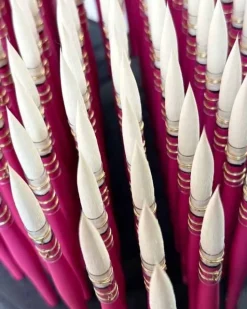 Pincel acuarela quill 494 nº2 Pretty Pink Da Vinci