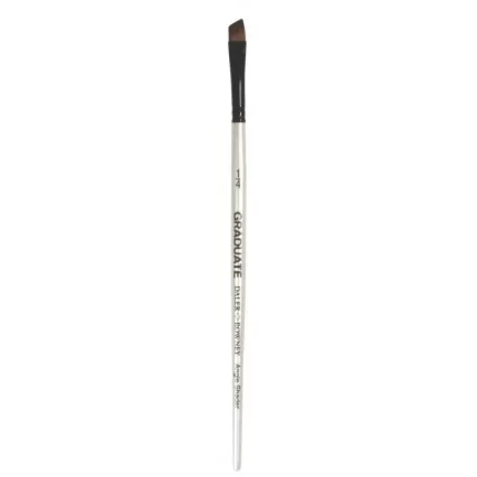 Pincel Angular Mango Corto Graduate Daler-Rowney