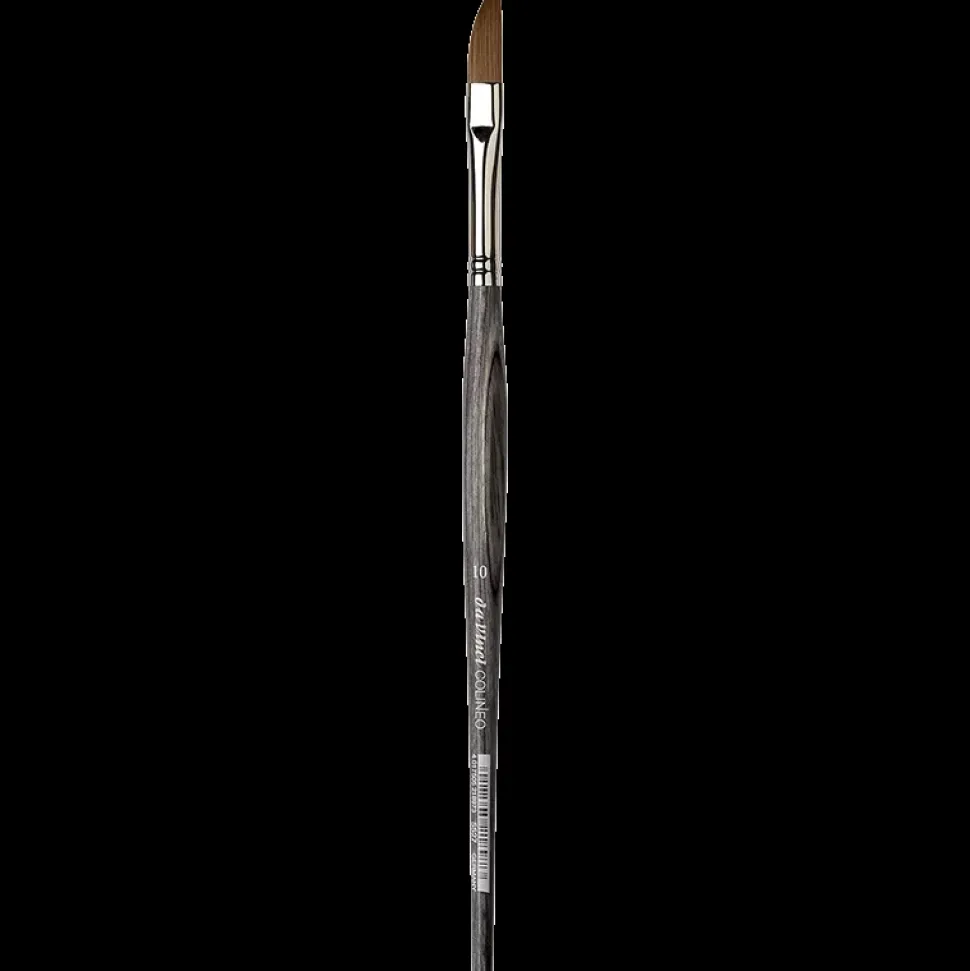 Pincel biselado acuarela Colineo 5527 Da Vinci