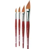 Pincel biselado largo Cosmotop-Spin 5587 Da Vinci