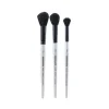 Pincel Cabra Negra Mango Corto Graduate Daler-Rowney 1"