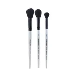 Pincel Cabra Negra Mango Corto Graduate Daler-Rowney 1"