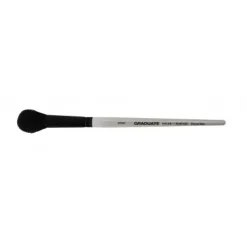 Pincel Cabra Negra Mango Corto Graduate Daler-Rowney