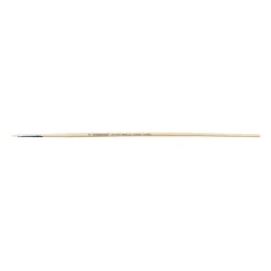 Pincel Cerda Lengua de Gato Mango Largo Serie 208 Rembrandt