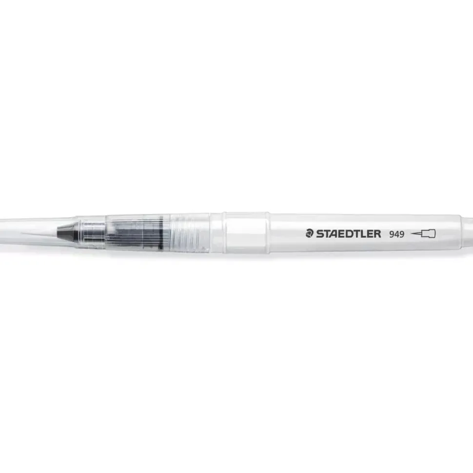 Pincel con depósito de agua 949 Staedtler