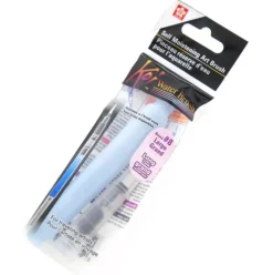 Pincel con depósito de agua grande Koi Sakura nº8