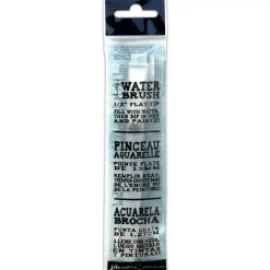 Pincel con depósito de agua plano Tim Holtz Ranger