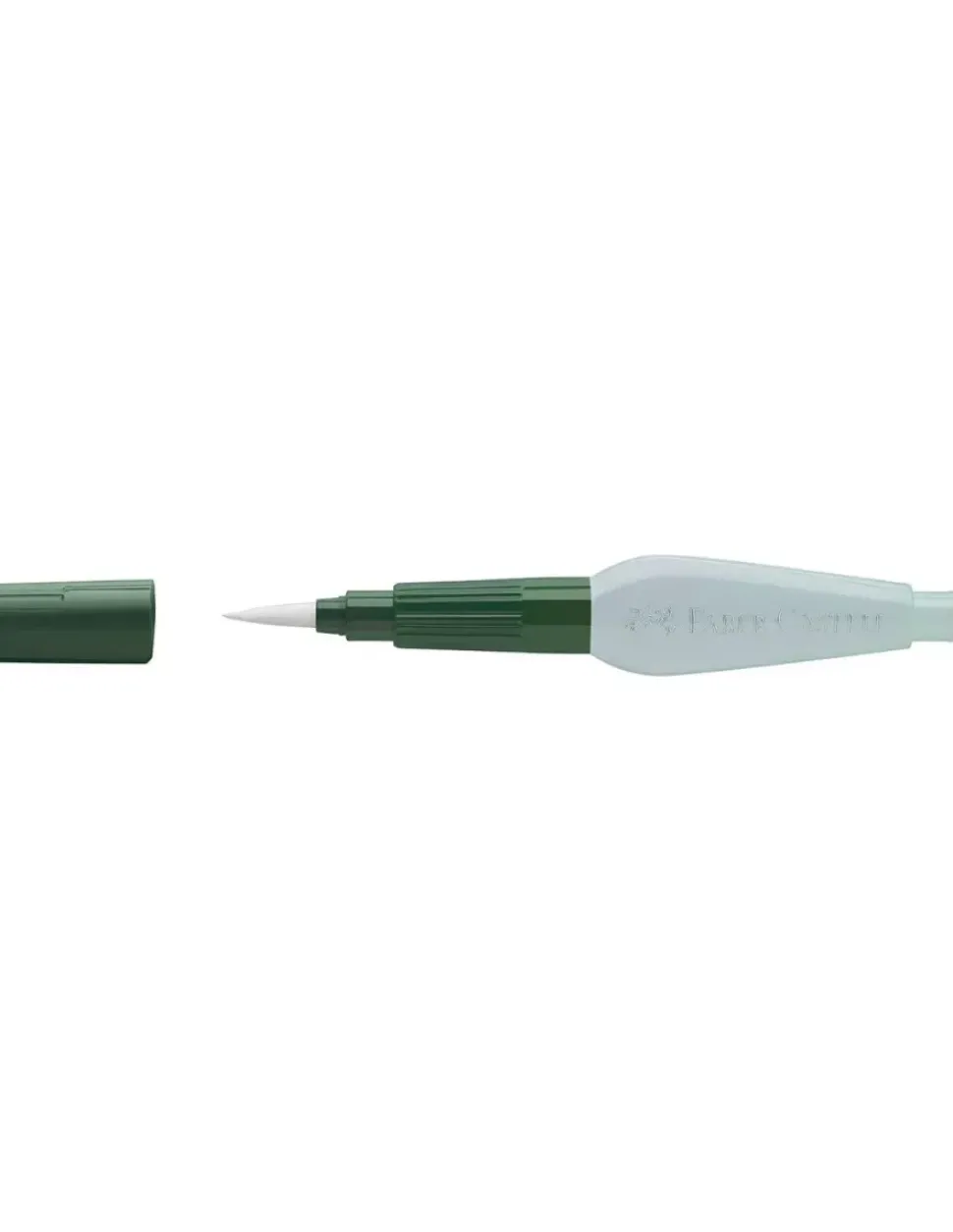 Pincel de acuarela medio con depósito Art & Graphic Faber-Castell 6ml