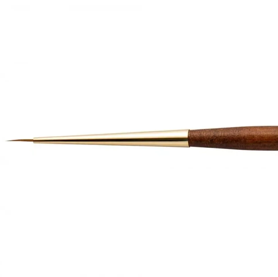 Pincel de Acuarela Sable Kolinsky Serie 6227i Isabey Nº0