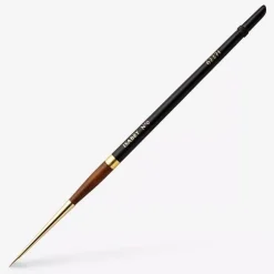 Pincel de Acuarela Sable Kolinsky Serie 6227i Isabey Nº0