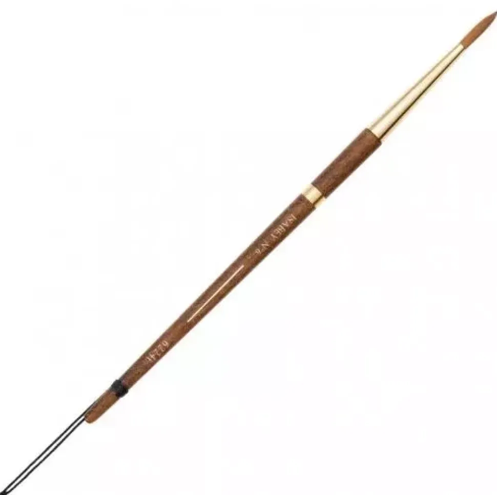 Pincel de acuarela Syrus Serie 6224i Isabey nº2