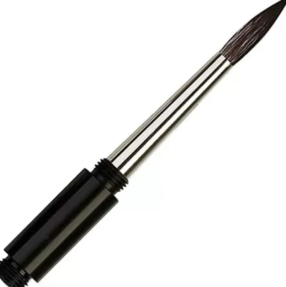 Pincel de viaje redondo acuarela Casaneo 1593TP Da Vinci