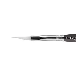 Pincel de viaje sintético biselado sintético Perla 1442 Escoda nº1/4"