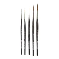 Pincel delineador afilado acuarela Colineo 1222 Da Vinci