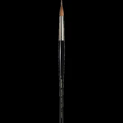 Pincel delineador extra largo acuarela Kolinsky Maestro 17 Da Vinci