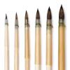 Pincel extra corto ardilla Gris redondo Serie 6731 Isabey