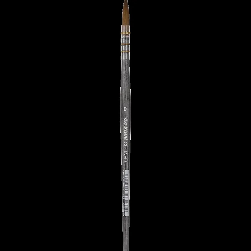 Pincel francés largo acuarela Colineo 442 Da Vinci